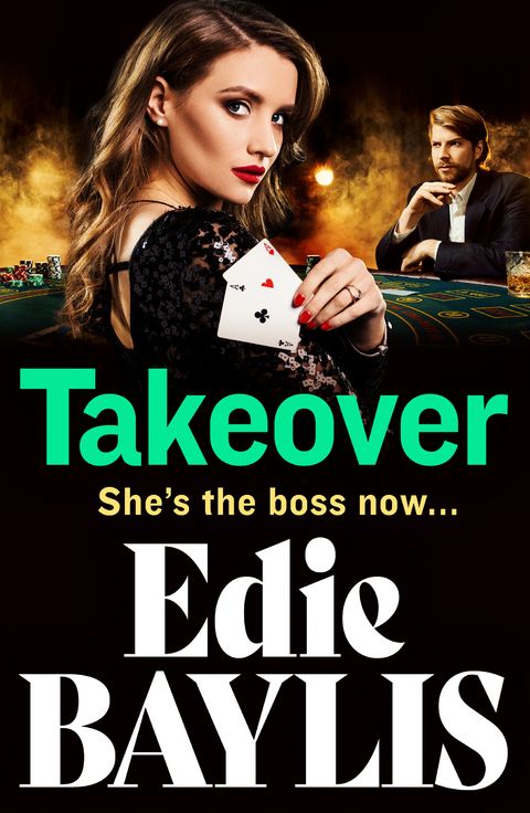 Takeover -  Edie Baylis