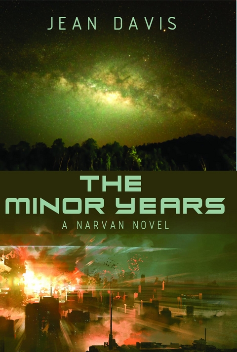 Minor Years -  Jean Davis