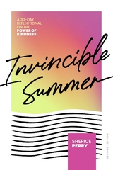 Invincible Summer - Sherice Perry