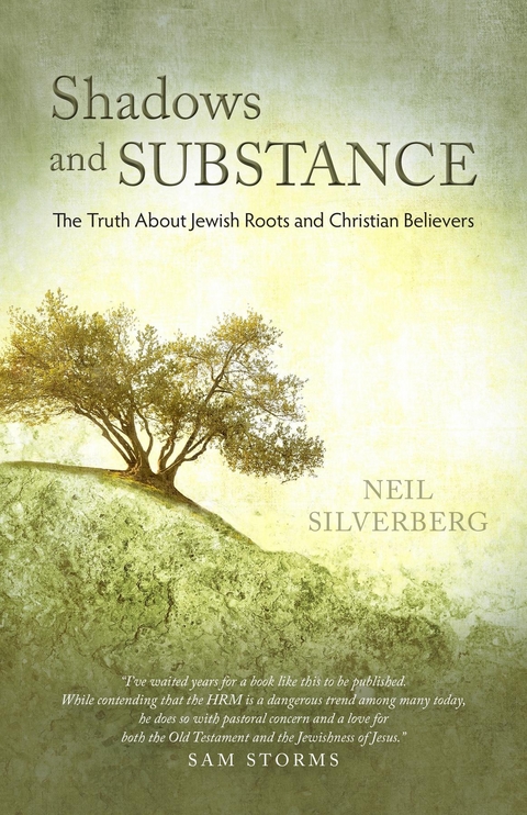 Shadows and Substance -  Neil Silverberg