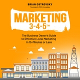 Marketing 3-4-5™ - Brian Ostrovsky