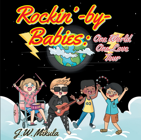 Rockin'-by-Babies -  JW Mikula