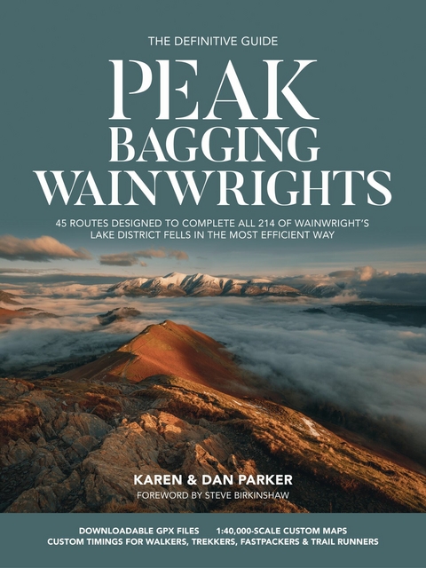 Peak Bagging: Wainwrights -  Karen Parker,  Dan Parker