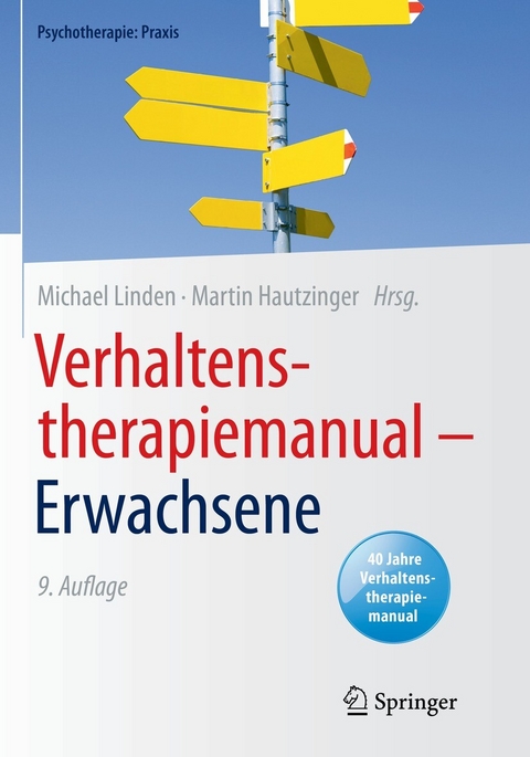 Verhaltenstherapiemanual – Erwachsene - 