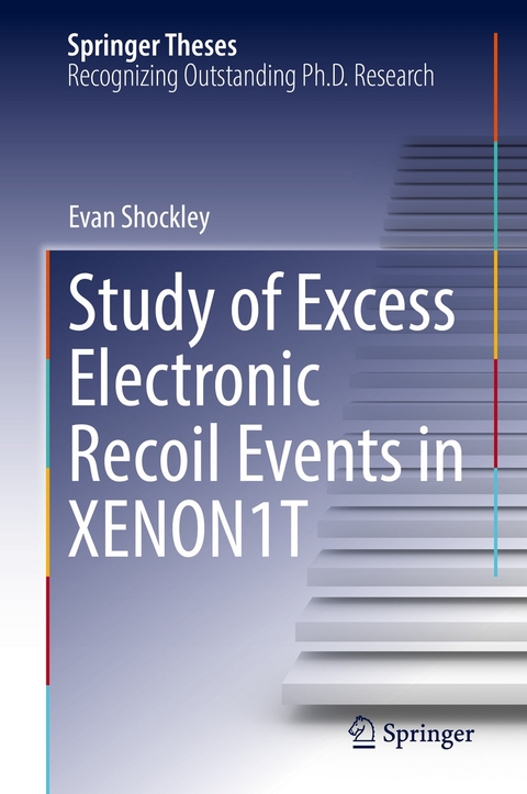 Study of Excess Electronic Recoil Events in XENON1T - Evan Shockley