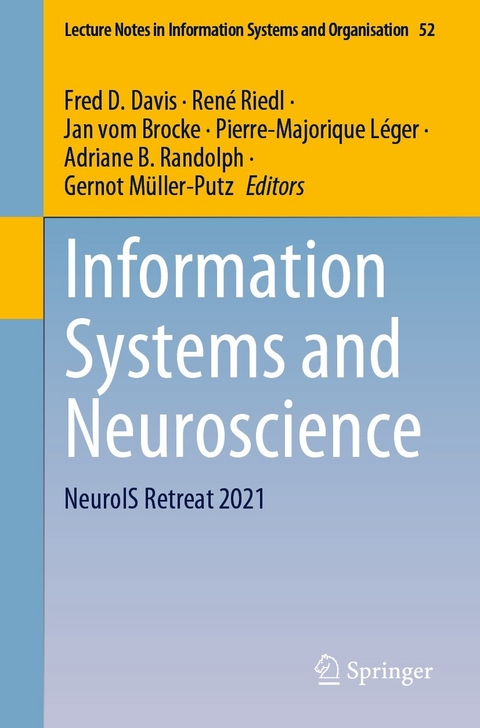 Information Systems and Neuroscience - 