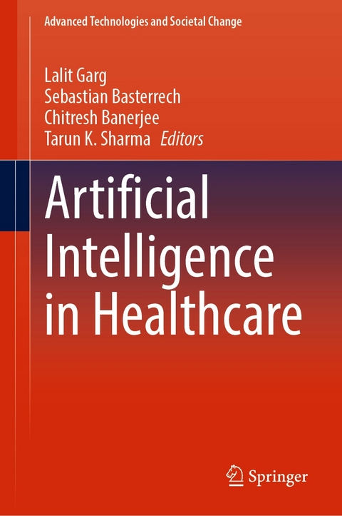 Artificial Intelligence in Healthcare - 