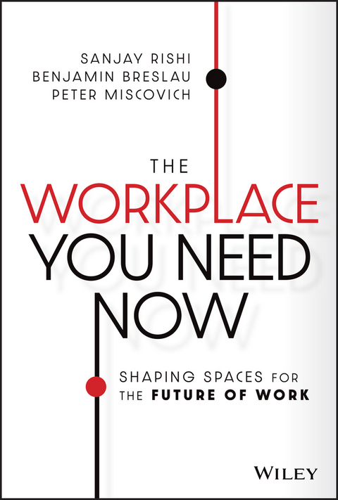 Workplace You Need Now -  Benjamin Breslau,  Peter Miscovich,  Sanjay Rishi