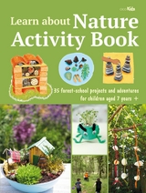 Learn about Nature Activity Book -  Cico Kidz