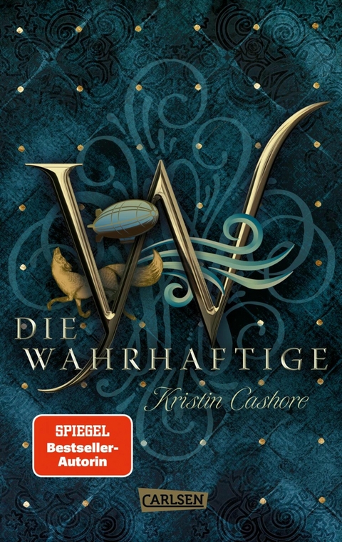 Die Wahrhaftige (Die sieben Königreiche 4) -  Kristin Cashore