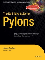 The Definitive Guide to Pylons - Scott Gardner