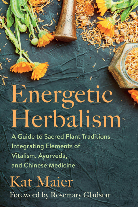 Energetic Herbalism -  Kat Maier