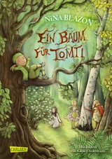 Ein Baum für Tomti -  Nina Blazon