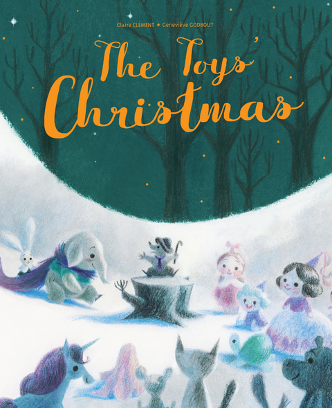 The Toys' Christmas - Claire Clément