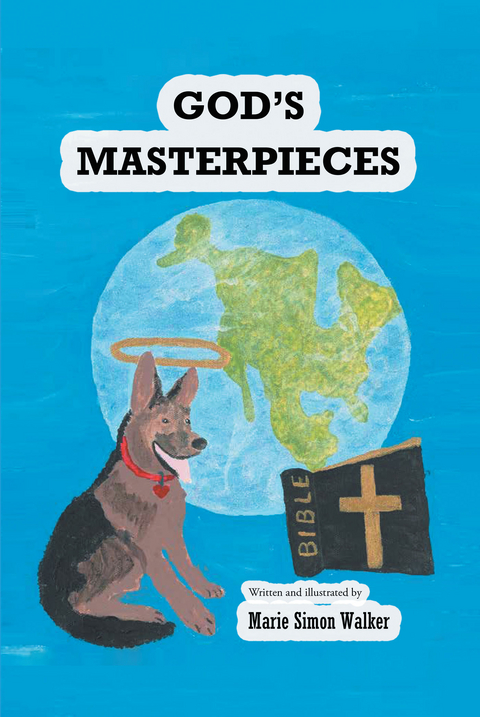 God's Masterpieces -  Marie Simon Walker