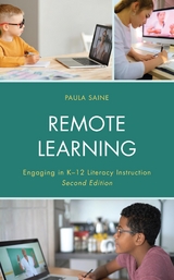 Remote Learning -  Paula Saine