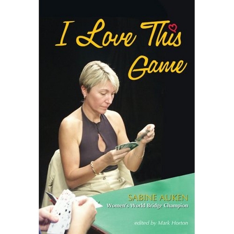 I Love This Game - Sabine Auken