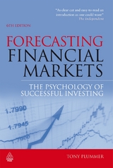 Forecasting Financial Markets - Plummer, Tony