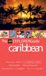 AA Explorer Caribbean - Hamlyn, James; Bennett, Lindsay