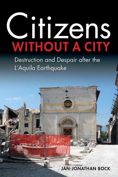 Citizens without a City -  Jan-Jonathan Bock