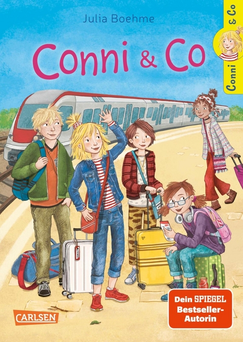 Conni & Co 1: Conni & Co -  Julia Boehme