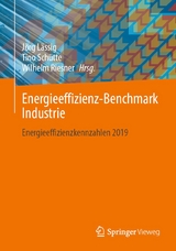 Energieeffizienz-Benchmark Industrie - 