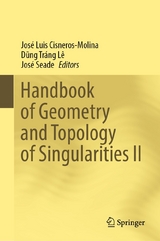 Handbook of Geometry and Topology of Singularities II - 