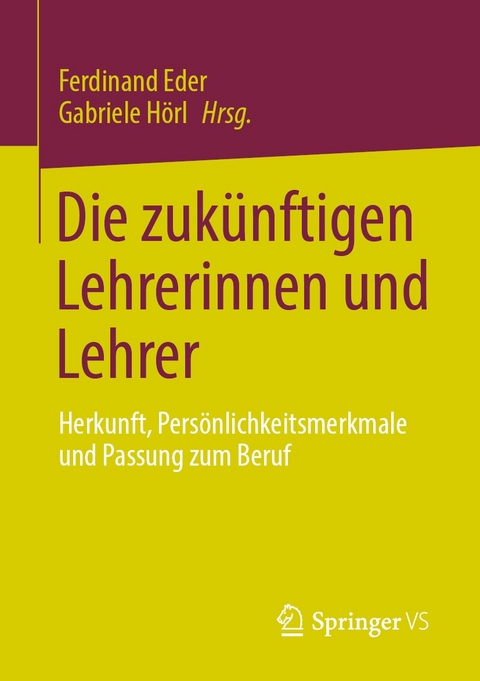 Die zukünftigen Lehrerinnen und Lehrer - 