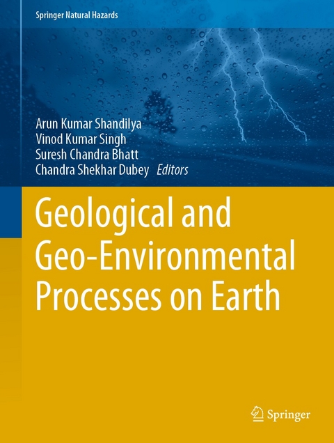 Geological and Geo-Environmental Processes on Earth - 