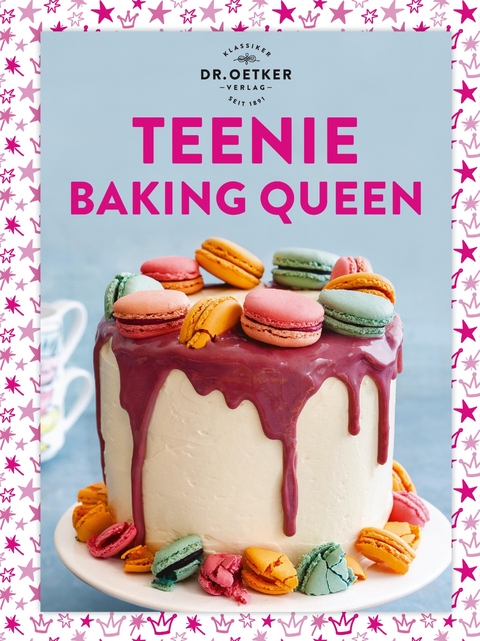 Teenie Baking Queen - Dr. Oetker