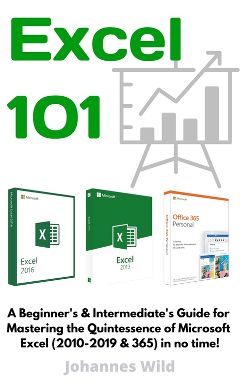 Excel 101 - Johannes Wild