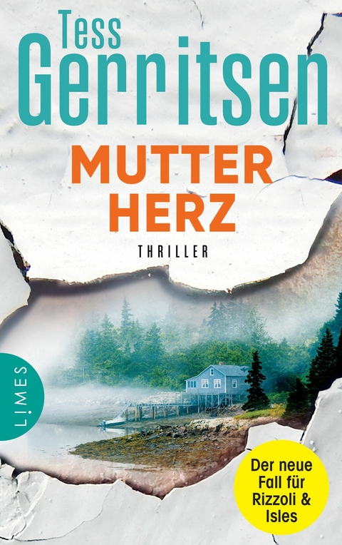 Mutterherz -  Tess Gerritsen