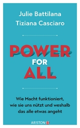 Power for All - Julie Battilana, Tiziana Casciaro