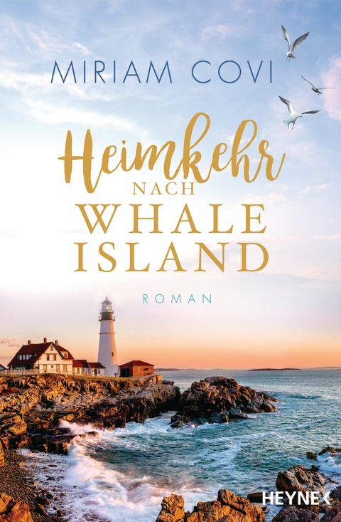 Heimkehr nach Whale Island -  Miriam Covi