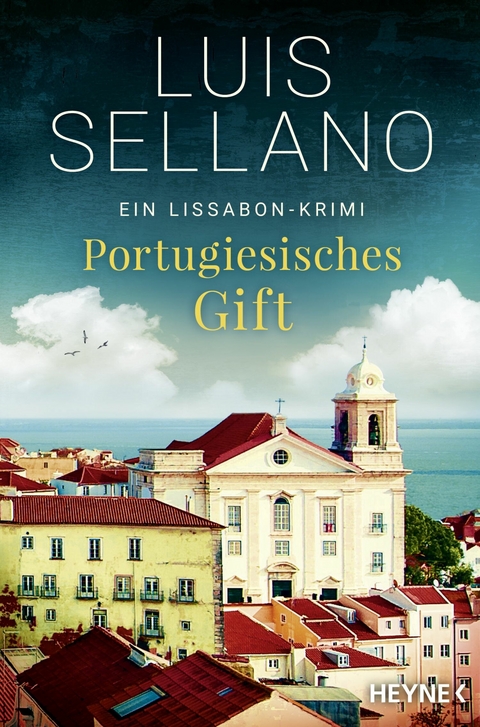 Portugiesisches Gift - Luis Sellano