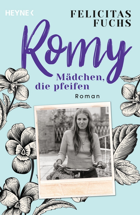 Romy. Mädchen, die pfeifen - Felicitas Fuchs