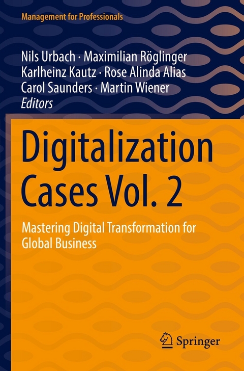 Digitalization Cases Vol. 2 - 