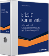 Kommentar zum Erbschaft- und Schenkungsteuergesetz - Dietmar Moench