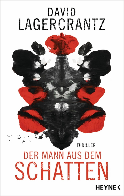 Der Mann aus dem Schatten -  David Lagercrantz