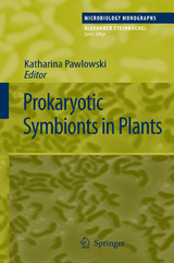 Prokaryotic Symbionts in Plants - 