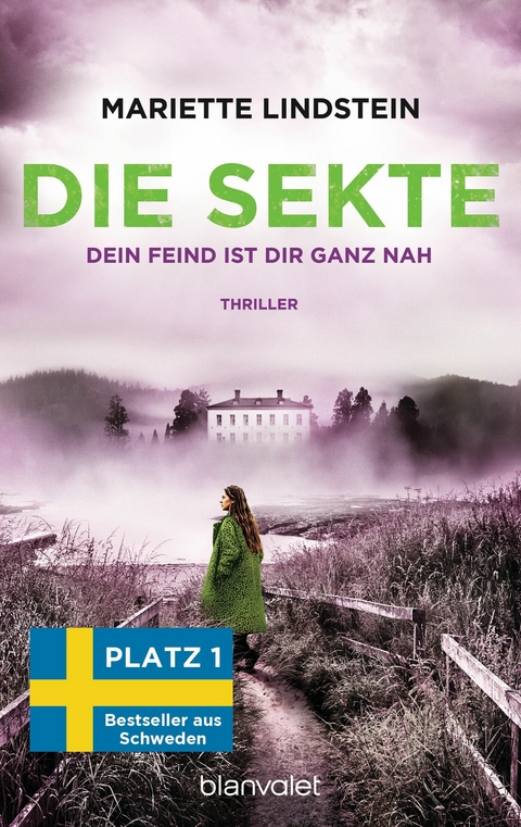 Die Sekte - Dein Feind ist dir ganz nah -  Mariette Lindstein