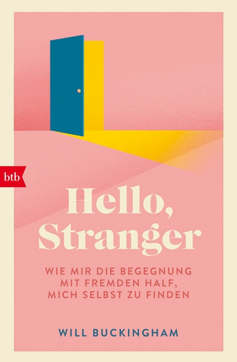 Hello, Stranger - Will Buckingham