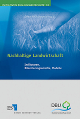 Nachhaltige Landwirtschaft - 