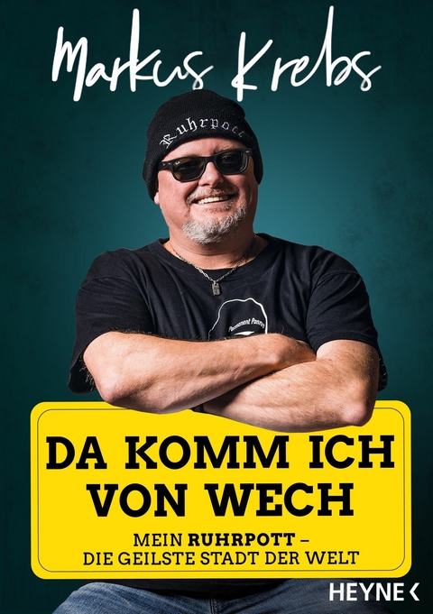 Da komm ich von wech! - Markus Krebs