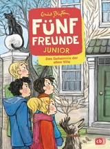 Fünf Freunde JUNIOR - Das Geheimnis der alten Villa -  Enid Blyton