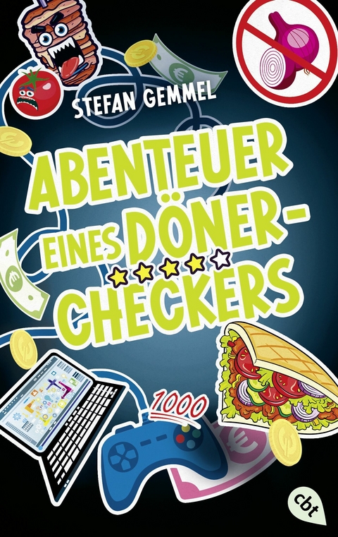 Abenteuer eines Döner-Checkers - Stefan Gemmel