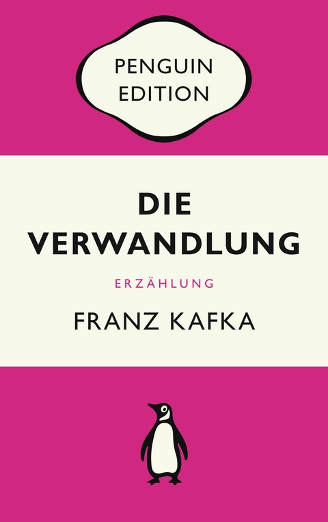 Die Verwandlung - Franz Kafka