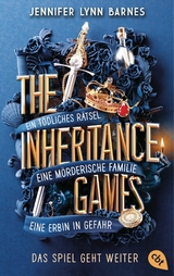 The Inheritance Games - Das Spiel geht weiter -  Jennifer Lynn Barnes