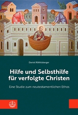 Hilfe und Selbsthilfe für verfolgte Christen - Daniel Röthlisberger