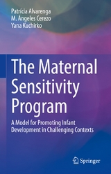 The Maternal Sensitivity Program - Patrícia Alvarenga, M. Ángeles Cerezo, Yana Kuchirko